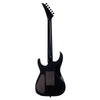 USED 1987 Jackson Guitars Soloist - Metallic Black - Custom Made in the USA - 24 fret Electric Guitar