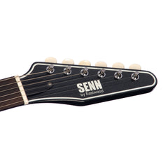 Senn by Eastwood The Continental - Pearloid - Jeff Senn electric guitar - NEW!
