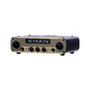 Khan Audio 2 PAK AMP - Dual Channel - 9 / 18 watt selectable power - Tube Guitar Amplifier - 6.5lbs! - NEW!!!
