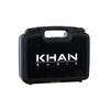 Khan Audio 2 PAK AMP - Dual Channel - 9 / 18 watt selectable power - Tube Guitar Amplifier - 6.5lbs! - NEW!!!