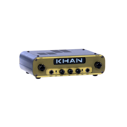 Khan Audio PAK AMP - Single Channel - 9 / 18 watt selectable power - Tube Guitar Amplifier - 6.5lbs! - NEW!!!