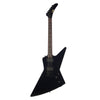 USED / Vintage 1997 LTD by ESP Guitars EXP-200 Explorer - Black - RARE! Early Production Made in Japan! NICE!