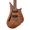 Lava Drops Hollow Burl Drop - Custom Boutique Hand-Made Electric Guitar - NEW!