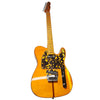 Eastwood Guitars Mad Cat Natural Angled