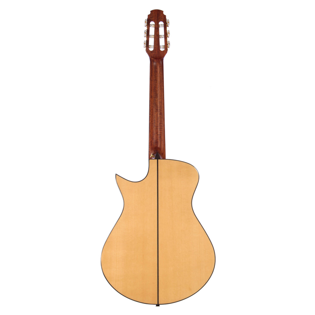 Maestro Guitars Crossover Series Vera - Modern 00 Cutaway Nylon String ...