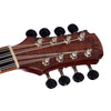 Maestro Guitars Island Series 8-string Tenor Ukulele - Figured Koa - Special Build UT-SR CSB K8 - Custom Boutique Uke - NEW!