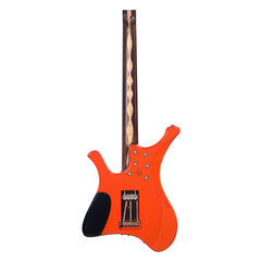 MarconiLAB EGO Hyper 6 SS - Race Orange - Custom Hand-Made Electric - Boutique Guitar Showcase!