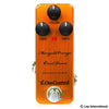 One Control Marigold Orange Overdrive OC-MOODn - BJF Series Effects Pedal for Electric Guitar - NEW!