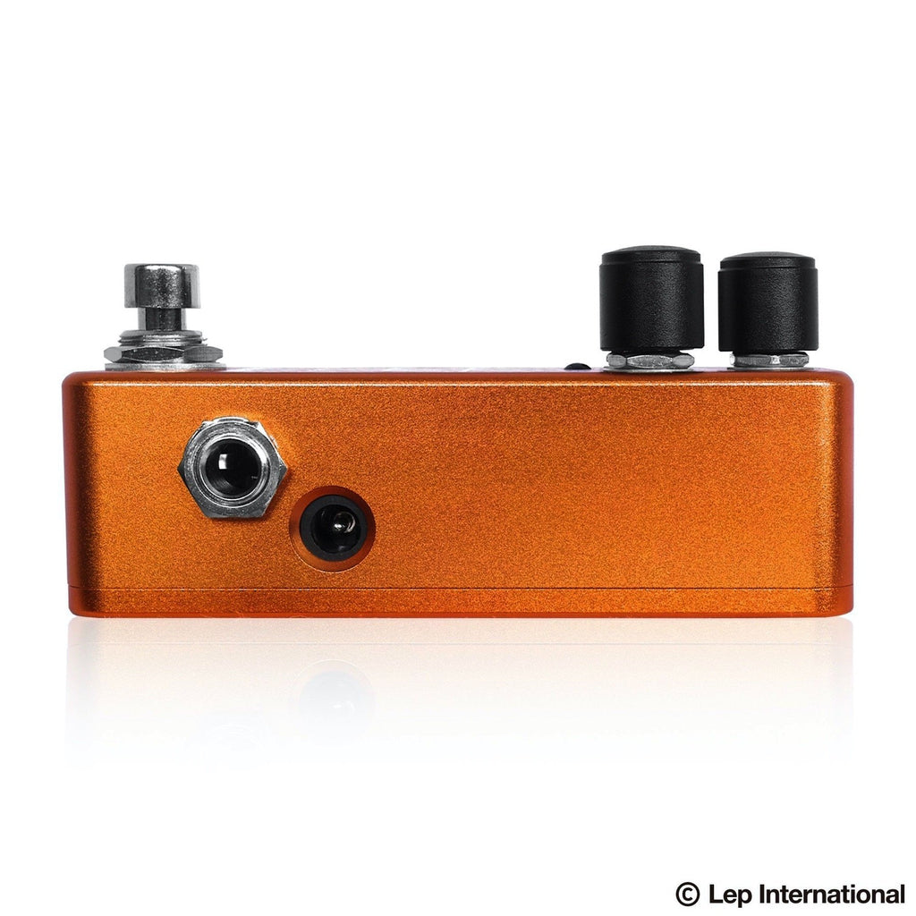 One Control Marigold Orange Overdrive OCMOODn BJF Series Effects Pe