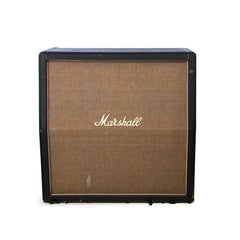 Marshall Amps 1960A and 1960B 4x12 Cabinets circa 1970 - Stage Used & Owned by Eric Clapton / Derek and the Dominos - WOW!!!
