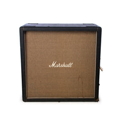 Marshall Amps 1960A and 1960B 4x12 Cabinets circa 1970 - Stage Used & Owned by Eric Clapton / Derek and the Dominos - WOW!!!