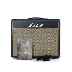 Used Marshall Amps Class 5 1x10 combo - C5-01 - Class A, 5 watt Tube Guitar Amplifier