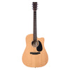 USED Martin Guitars DCRSG - Road Series Acoustic / Electric Dreadnought Guitar with OHSC