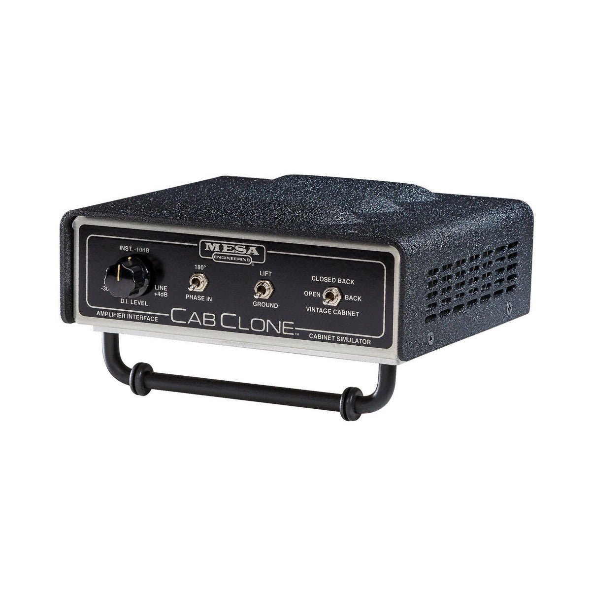 Mesa Boogie Cabclone 8 ohm Guitar Amplifier Speaker Cabinet