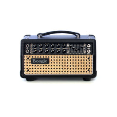 Mesa Boogie Amps Mark Five 25 head - Black with Custom Wicker Grille - Tube Guitar Amplifier