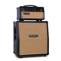 Mesa Boogie Amps Mark Five 25 head - Black with Custom Tan Jute Grille - Tube Guitar Amplifier