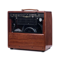 Mesa Boogie Amps Mark Five 35 1x12 combo - Bubinga / Wicker - Custom Premier Hardwood Cabinet - Tube Guitar Amplifier - NEW!