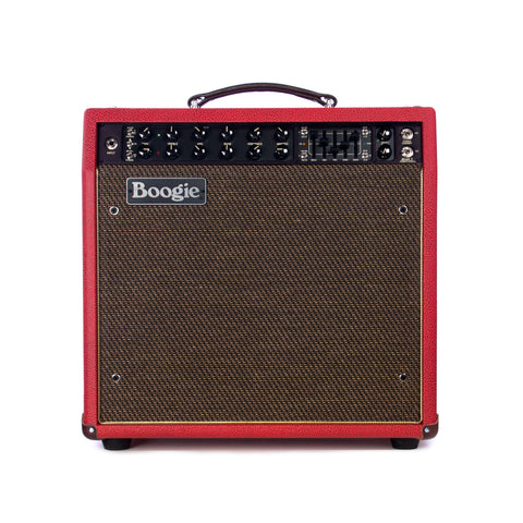 Mesa Boogie Amps Mark Five 35 1x12 combo - Custom British Garnet Red Bronco / Gold Jute Gille - Tube Guitar Amplifier - NEW!