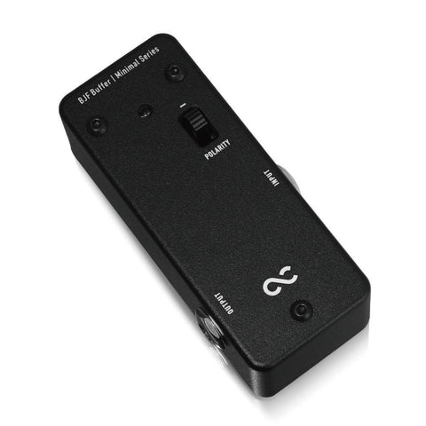 One Control Minimal Series BJF Buffer OC-M-BUF - Effects Pedal for Electric Guitar and Bass - NEW!
