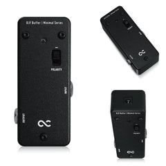 One Control Minimal Series BJF Buffer OC-M-BUF - Effects Pedal for Electric Guitar and Bass - NEW!