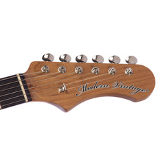Modern Vintage MVS-64 Sunburst - Classic "S" Style Electric Guitar - NEW!