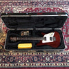 USED Music Man Albert Lee HH - Trans Walnut with Rosewood Neck - signature model electric guitar