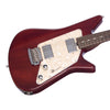 USED Music Man Albert Lee HH - Trans Walnut with Rosewood Neck - signature model electric guitar