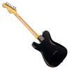 Used Nash Guitars T-72 DLX electric guitar - Lollar Pickups - Black