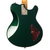 Nik Huber LEFTY Piet - Cadillac Green - USED, Left-Handed, Custom Boutique Electric Guitar