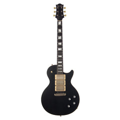 Nik Huber Guitars Custom Krautster III - Worn Onyx Black - 1-off LP Custom-inspired Boutique Electric Guitar - NEW!