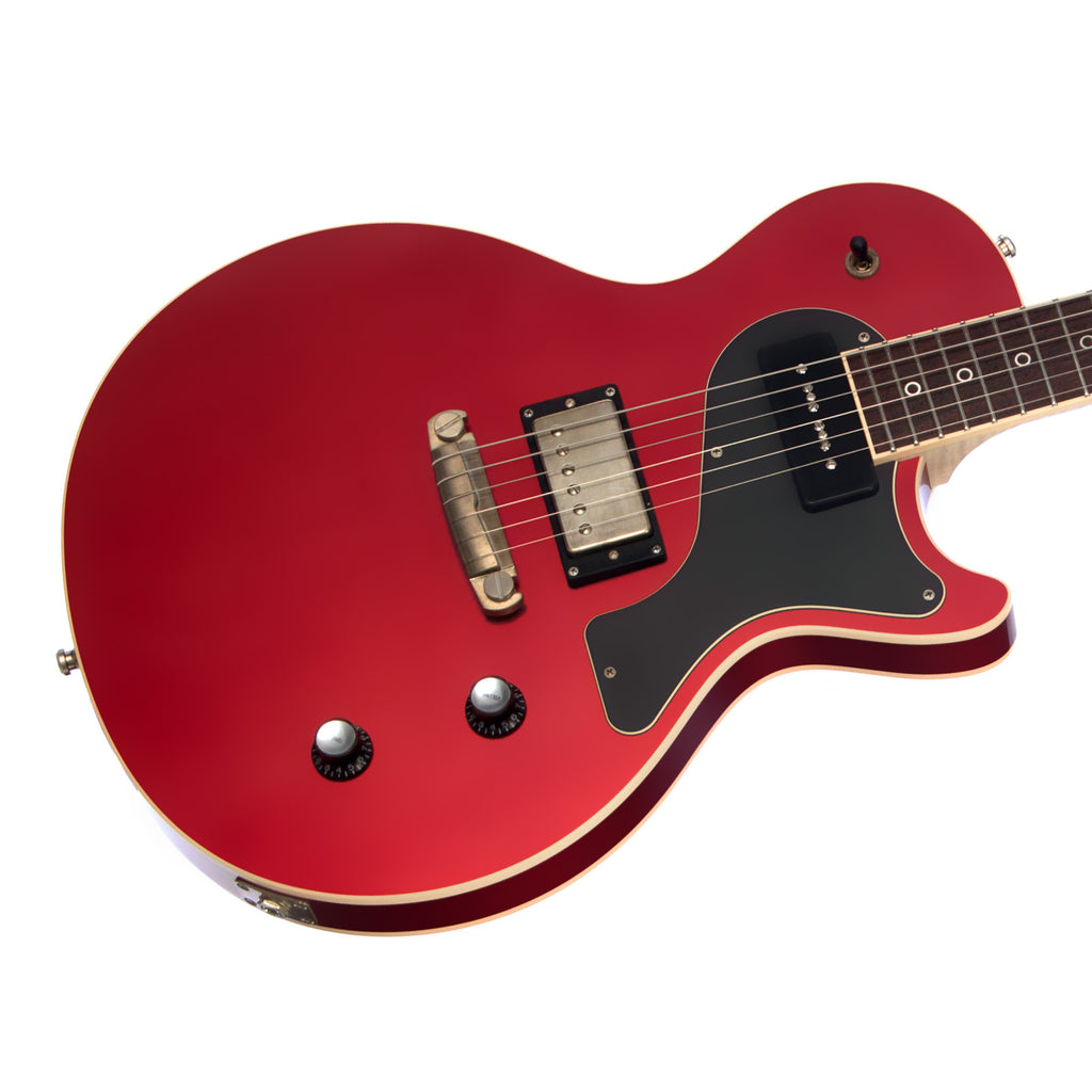 Nik Huber Guitars Custom Krautster II - Candy Apple Red - NAMM SHOW Electric Guitar - NEW!