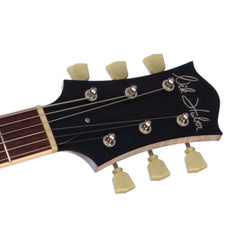 Nik Huber Guitars Custom Krautster II - Candy Apple Red - NAMM SHOW Electric Guitar - NEW!
