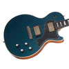 Nik Huber Guitars Custom Krautster II - Worn Petrol Blue - 1-off Custom Boutique Electric Guitar - NEW!