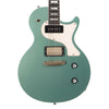 Nik Huber Guitars Custom Krautster II - Custom Metallic Blue/Green - NAMM SHOW Electric Guitar - NEW!