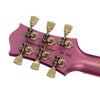 Nik Huber Guitars Custom Krautster II - Klingon Blood - 1-off Custom Color Boutique Electric Guitar - NEW!