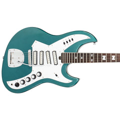 Eastwood Guitars Norma EG 521-4 - Metallic Teal - Solidbody Electric Guitar - NEW!