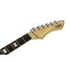 Eastwood Guitars NormaEG5214 Sunburst Headstock