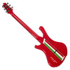 o3 Guitars Hydrogen Ferrari F1 Limited Edition - Hand Made by Alejandro Ramirez - Custom Boutique Electric Guitar