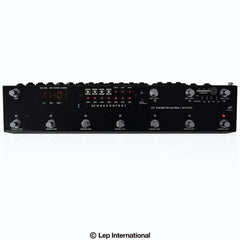 One Control Crocodile Tail Loop Wing OC-10W - iOS programmable MIDI Capable Buffered Loop Switcher for Guitar Amps, Effects and Pedals - NEW!