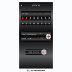 One Control Crocodile Tail Loop Wing OC-10W - iOS programmable MIDI Capable Buffered Loop Switcher for Guitar Amps, Effects and Pedals - NEW!
