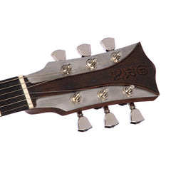 Örn Custom Guitars Mjõlnir - Viking Series Single-Cutaway - Custom Hand-Made Electric - NAMM / Boutique Guitar Showcase Featured Instrument - NEW!