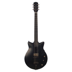 Parsons Guitars BAT #12 of 100 - Black - Limited Edition - Boutique Guitar Showcase Featured Instrument - USED