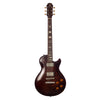 USED Patrick James Eggle Macon Singlecut - Figured Redwood / Sunburst - Custom Boutique Electric Guitar!
