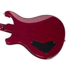 USED Paul Reed Smith Custom 22 - Dark Cherry Burst - Birds and 10-Top - PRS Electric Guitar