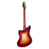 USED Peekamoose Guitars Model 3 Offset - Cherry Sunburst - Custom, Boutique, Electric Guitar