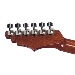 USED Peekamoose Guitars Model 3 Offset - Cherry Sunburst - Custom, Boutique, Electric Guitar