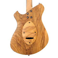 Malinoski Guitars HiTop #371 - Trans Yellow - Custom Hand-Made Electric - Boutique Guitar Showcase!