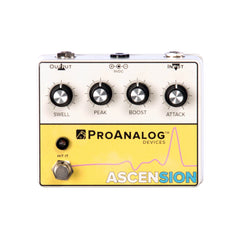 ProAnalog Devices Ascension Fuzz Octave - Boutique Hand Made Octave / Fuzz guitar effects pedal - NEW!