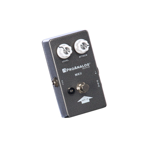 ProAnalog Devices MKII V.2 Fuzz - Tonebender-style Boutique, Hand Made guitar effects pedal - NEW!