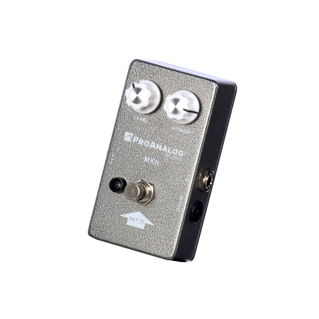 ProAnalog Devices MKII V.2 Fuzz - Tonebender-style Boutique, Hand Made guitar effects pedal - NEW!